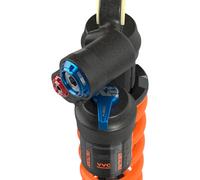 Fox Dhx2 Factory Series Cr 2pos-adj Shock Absorber Orange,Black 50 mm / 210 mm