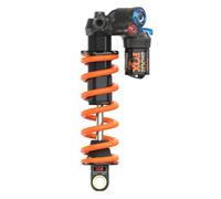 Fox DHX2 Factory SLS Coil Trunnion Rear Shock - 205 - Orange / 205 / 65 / Coil