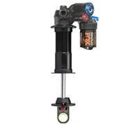 Fox DHX2 Factory Trunnion Rear Shock - 205 - Black / 205 / 65 / Coil
