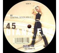 Fox,Diana - Running on Empty [Vinyl Maxi-Single] [VINYL]