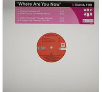 Fox, Diana - Where Are You Now [Vinyl]