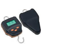 Fox International Digital Scale Black