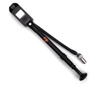 Fox Digital Shock Pump 350psi - digital Gauge w/ LCD Display Panel