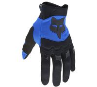 FOX Racing MX | Enduro | MTB Gloves - DIRTPAW New Logo (Blue/Black)