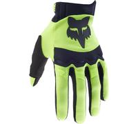 FOX Dirtpaw 2023 Motocross Gloves, yellow, size XL for Men
