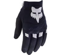 Fox Clothing Dirtpaw Youth Long Finger MTB Cycling Gloves Black