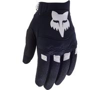 FOX Dirtpaw 2023 Youth Motocross Gloves, black, size XS