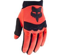 FOX Dirtpaw 2023 Youth Motocross Gloves, orange, size L