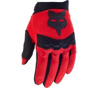 FOX Racing - Youth Dirtpaw Glove - Gloves size M, red