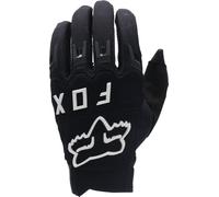 FOX DIRTPAW CE glove black-white M