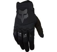 FOX Dirtpaw CE Motocross Gloves, black, size M