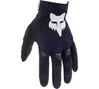 FOX Dirtpaw CE Motocross Gloves, black-white, size L for Men