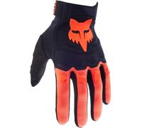 FOX Dirtpaw CE Motocross Gloves, orange/black, size 2XL