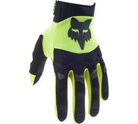 FOX Dirtpaw CE Motocross Gloves, yellow/black, size 2XL