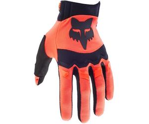 FOX DIRTPAW Handschuhe fluo orange L