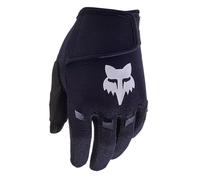 Fox Dirtpaw Kids MTB Gloves Black