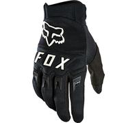 FOX Dirtpaw Motocross Gloves, black-white, size 3XL for Men