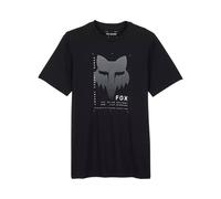 Fox Men's Dispute Premium Short Sleeved T-Shirt - Black