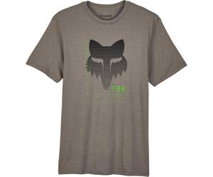 FOX DISPUTE PREMIUM SS men's t-shirt heather gray L