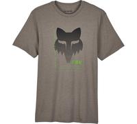 FOX DISPUTE PREMIUM SS men's t-shirt heather gray XL