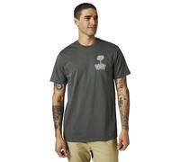 Fox Disquiet Premium SS Tee Dark Shadow