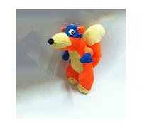 (Fox) Dora The Explorer Fox Monkey Kids Plush Toy Doll