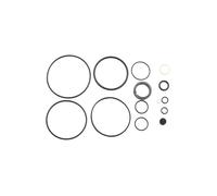 Fox Drcv Rg Supplementary Service Kit Silver One size Black