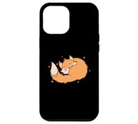 Fox dreaming Animal Nature Environment red Fox Case for iPhone 12 Pro Max