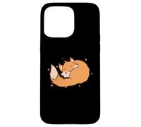 Fox dreaming Animal Nature Environment red Fox Case for iPhone 15 Pro Max