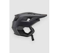 Fox Racing Dropframe Helmet Ce, windbreaker, Men's, Black, XL