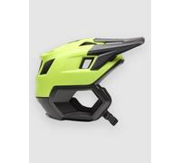 BIKE HELMET FOX DROPFRAME FLUO YELLOW L