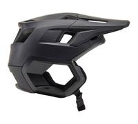 Fox Racing Dropframe Helmet Ce, Windbreaker, Men's, Black, M