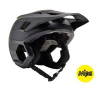 Fox Racing Dropframe Helmet Ce, Windbreaker, Men's, Black, M