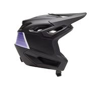Fox Clothing Dropframe Pro Grid Mips MTB Cycling Helmet Black