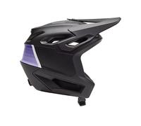 Fox Dropframe Pro Grid Mountain Bike Helmet in Black L