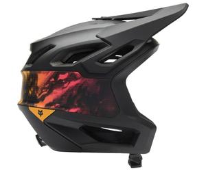 FOX Dropframe Pro Kairos - Mixte - Black - size 59/63- model 2025 59/63