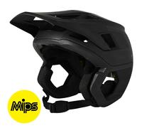 Fox Dropframe Pro MIPS MTB Helmet Black