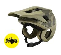 Fox Dropframe Pro MIPS MTB Helmet Camo