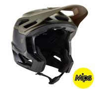 Fox Dropframe Pro MIPS MTB Unisex Trail Mountain Bike Helmet