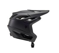 Fox Dropframe Pro Helmet in Matte Black Medium, Black