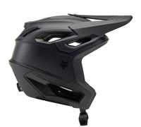 FOX DROPFRAME PRO MATT bicycle helmet matt black L
