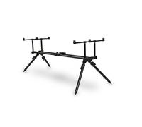 Fox International Horizon Dual 3 Rod Rod Pod Black