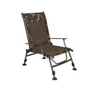 Fox Duralite Recliner Arm Chair - Standard Or XL -Carp Fishing & Camping Seating