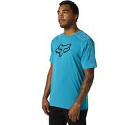 FOX DVIDE SS TECH men's t-shirt citadel blue L