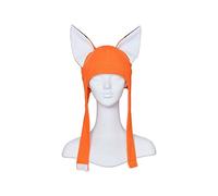Fox Ears Hat Cute Animal Fox Beanie Hat