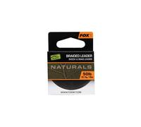 Fox EDGES 50lb Naturals Braided Leader (CAC820)