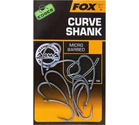 Fox International Edges Curve Shank Hook Grey 6