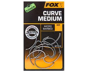 FOX Edges Armapoint Curve Shank Medium