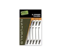 Fox Edges Camo XL Spinner D-Aligna for Spinner Rigs | Qty 10 | CAC1009
