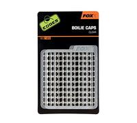 Fox Edges Clear Boilie Caps For Carp Fishing